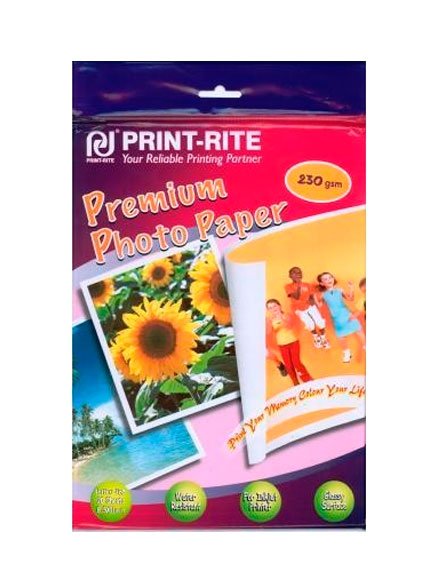 Papel Fotografico
