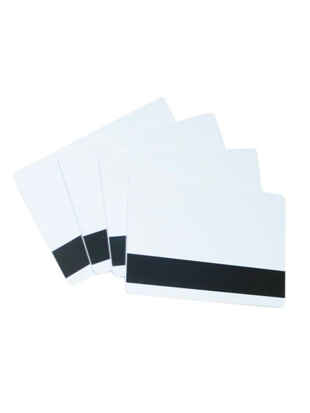 Tarjeta PVC Magnetica